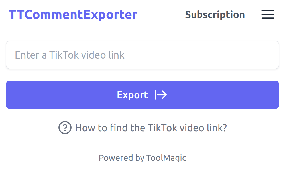 Picture of the extension